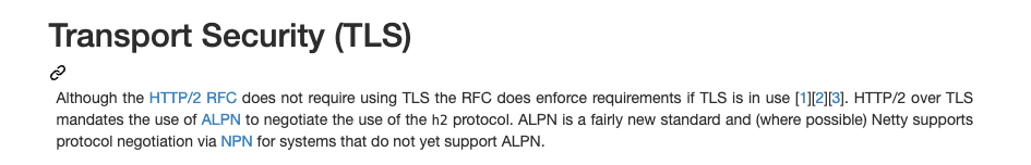 netty grpc